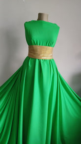 Crep regal Verde Intens VOAL1149